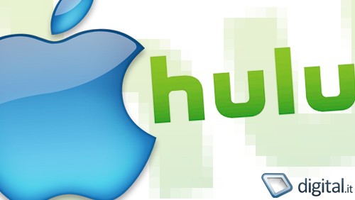 Apple vuole Hulu: avviate le trattative