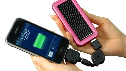 iPhone, iPad e iPod con pannelli solari in futuro?