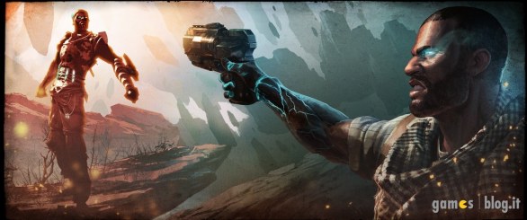 Starhawk: immagini e video dalla campagna principale