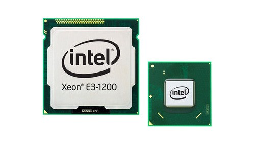Xeon E3-1200: Sandy Bridge entra nelle workstation