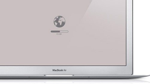 OS X Lion, la modalità Internet Recovery