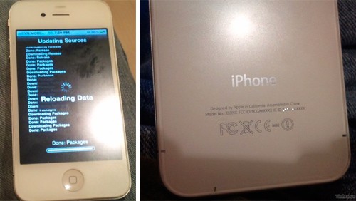 iPhone 4 economico, leak dal Vietnam