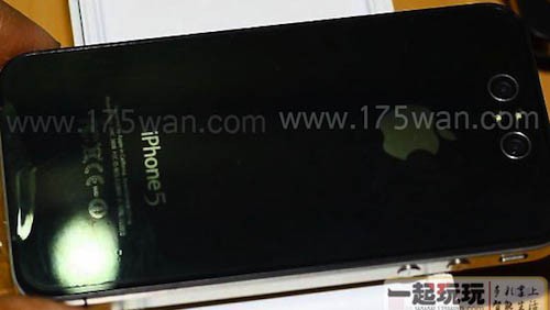 iPhone 5 3D: vero leak o falso scoop?