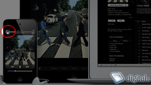 iPod touch con modulo 3G, leak dal sito Apple UK