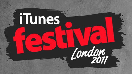 Al via l'iTunes Festival 2011