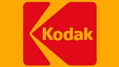 Kodak, in vendita 1.100 brevetti