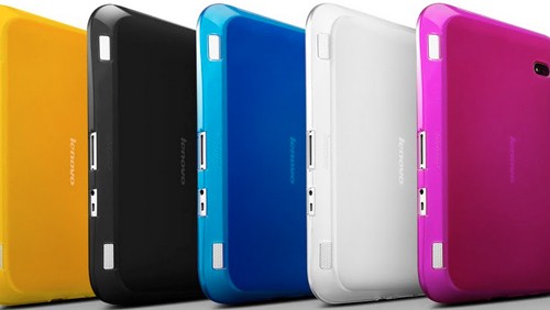 Lenovo IdeaPad K1 e ThinkPad Tablet con Honeycomb