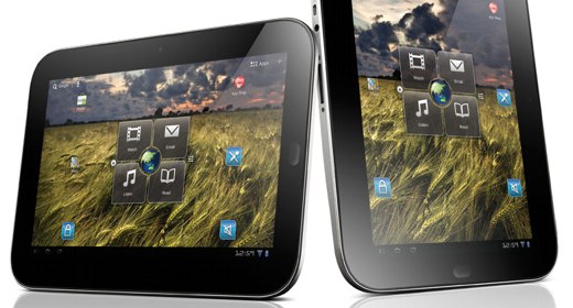 Lenovo presenta tre nuovi tablet