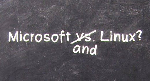 Microsoft fra i maggiori sviluppatori di Linux