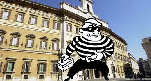 I segreti della casta: un blog esplosivo