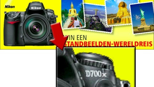 Nikon, le eredi della D3 e D700 in arrivo?