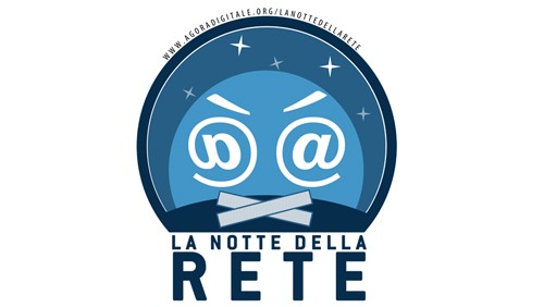 Notte della Rete contro l'Agcom