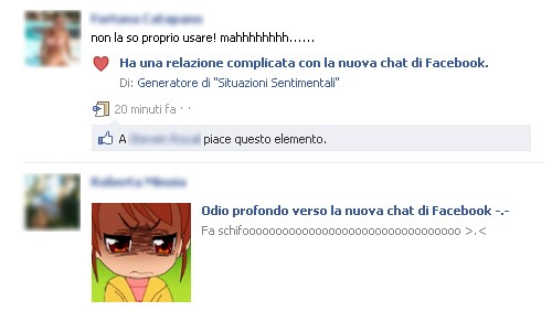 Facebook: la nuova chat non piace, ecco come fare