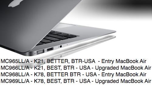 Nuovi Macbook Air e Mac Pro in arrivo a giorni