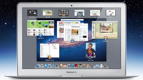 OS X Lion disponibile oggi