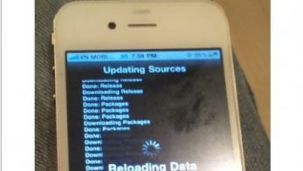 iPhone economico: foto di un presunto prototipo