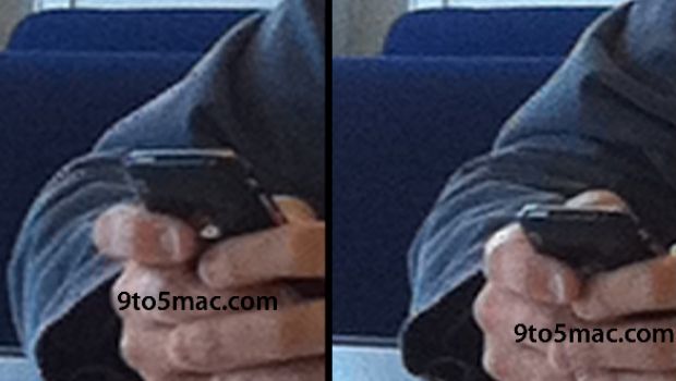 Avvistato un dipendente Apple con un iPhone 5 ?