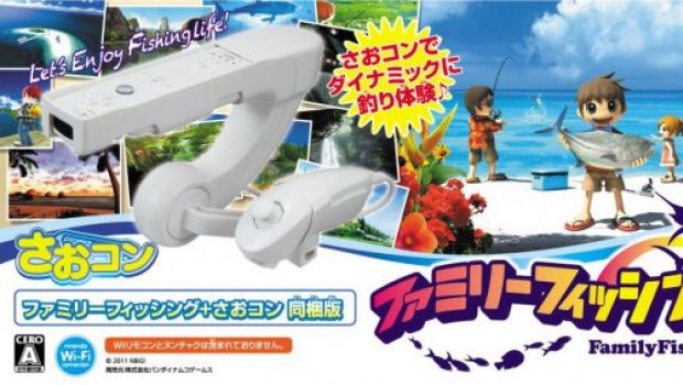 Family Fishing: 84 immagini e un video del nuovo titolo dal creatore di Sonic