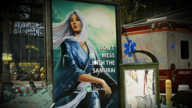 Crysis 2: immagini del primo pacchetto amatoriale di texture ad alta definizione