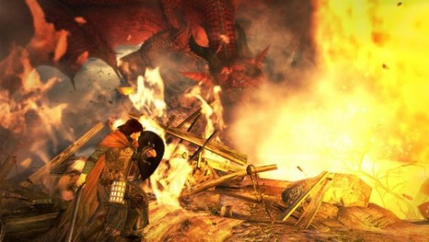 Dragon's Dogma: ancora immagini del nuovo RPG targato Capcom