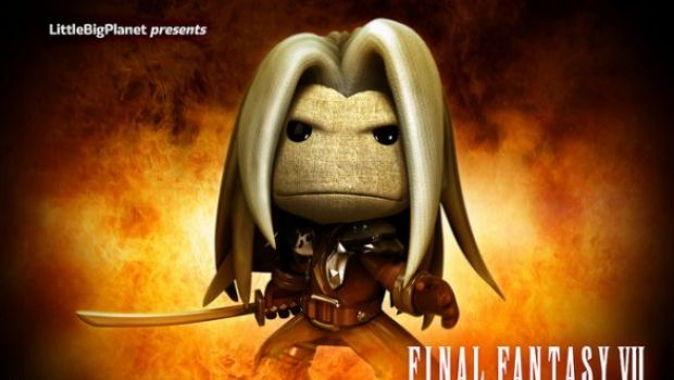 LittleBigPlanet 2: i costumi dedicati a Final Fantasy VII hanno una data