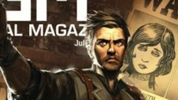 BioShock Infinite: rivelato il protagonista Booker DeWitt