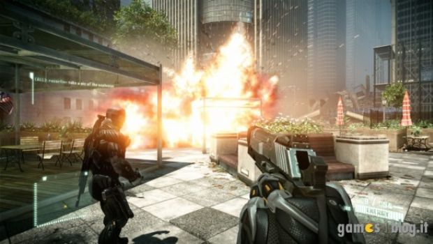 Crysis 2: una mod amatoriale sblocca la campagna cooperativa (immagini)