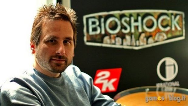 I creatori di BioShock: 