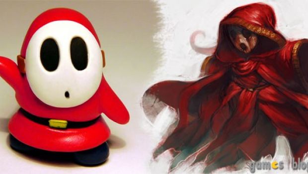 Super Mario: i bozzetti amatoriali dei nemici rivisitati in chiave splatter-horror