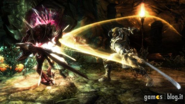 Kingdoms of Amalur: Reckoning - nemici grandi e piccoli in nuove immagini di gioco