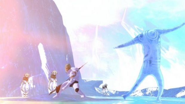 El Shaddai: per Ignition potrebbero arrivare degli spin-off su PS Vita o Wii U