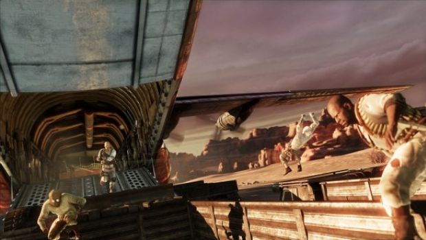 Uncharted 3: i mostruosi numeri della beta multiplayer appena conclusasi