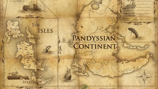 Dishonored: svelata la mappa del mondo di gioco