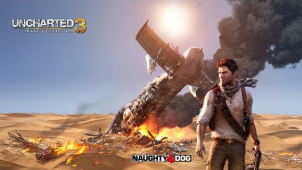 Uncharted 3: la beta diventa la più grande nella storia di PS3, Sony pubblica alcuni dati