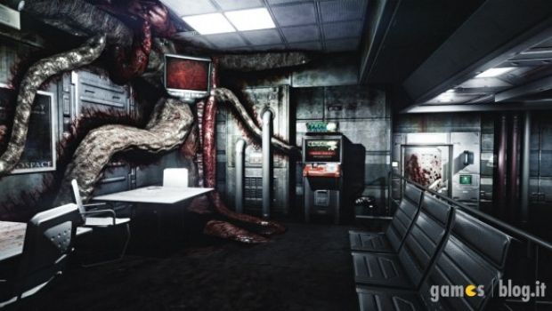 DOOM 3 attualizzato con una mod amatoriale: guarda le immagini