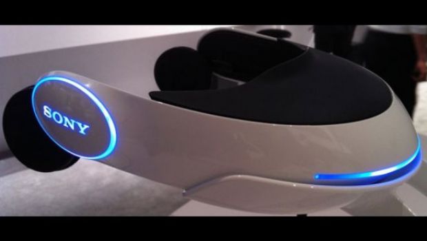 Sony sperimenta la Realtà Virtuale