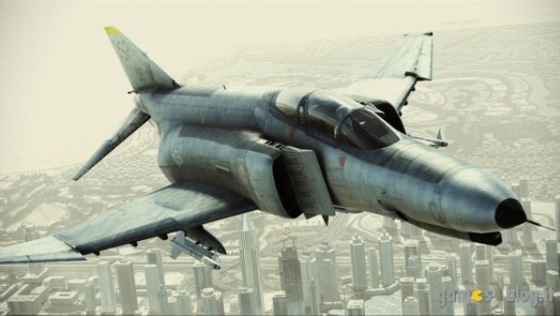 Ace Combat: Assault Horizon - immagini e dettagli sulla Limited Edition