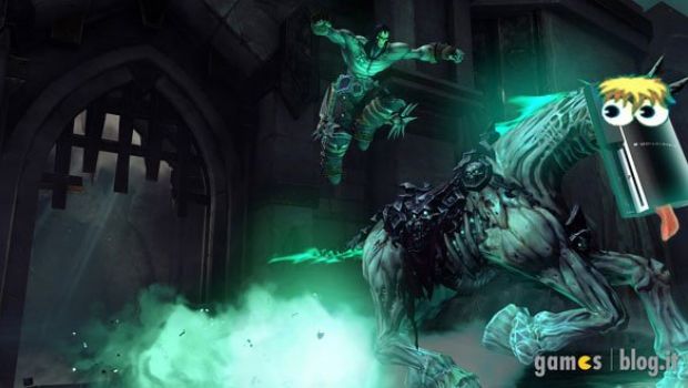 Marvin Donald (Vigil Games): 