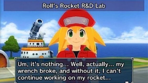 Capcom incolpa i fan per la cancellazione di Mega Man Legends 3