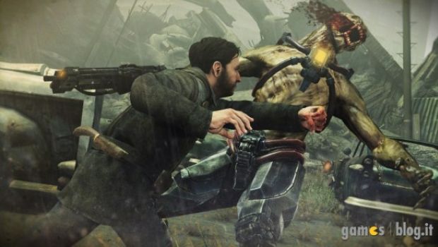 Resistance 3: confermata la beta multiplayer per Agosto