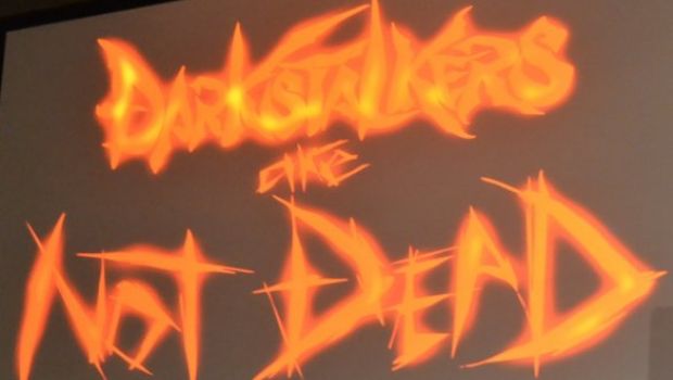 Darkstalker: Yoshinori Ono lo considera ancora vivo e vegeto