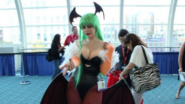 Cosplay dal Comic-Con 2011 - galleria immagini