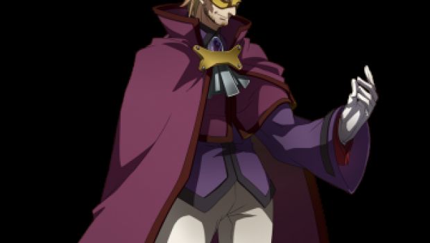 BlazBlue: Continuum Shift II - arriva Relius Clover