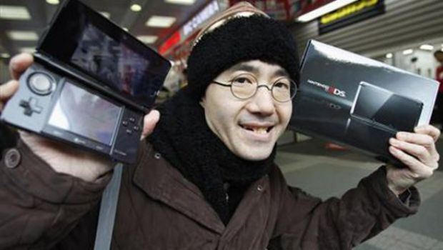 3DS: Nintendo annuncia un taglio di prezzo in tutto il mondo