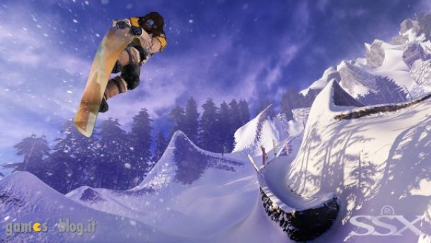 SSX: si rivede anche Moby Jones - nuove immagini