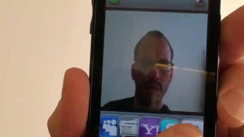 Apple pensa al riconoscimento facciale per iOS 5