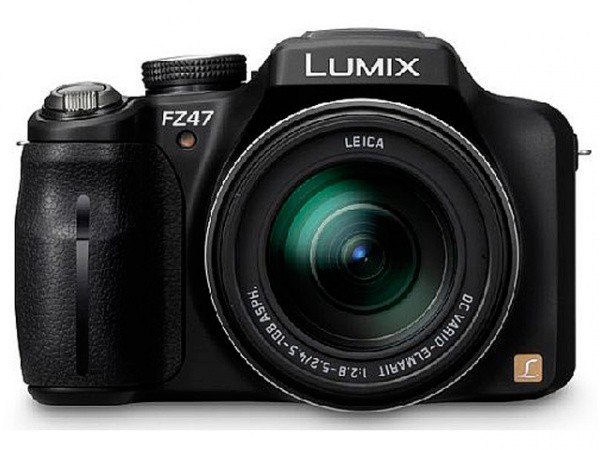 Panasonic Lumix FZ47