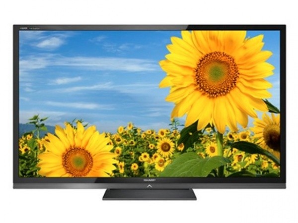 Sharp Aquos Quattron LC-70LE732U