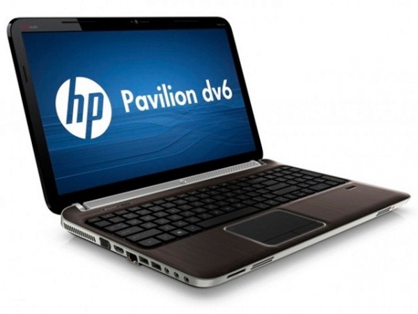 HP Pavilion dv6t-6000