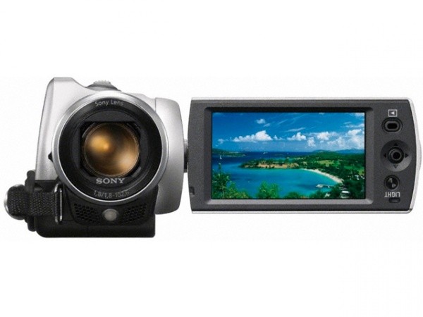 Sony DCR-SR21E